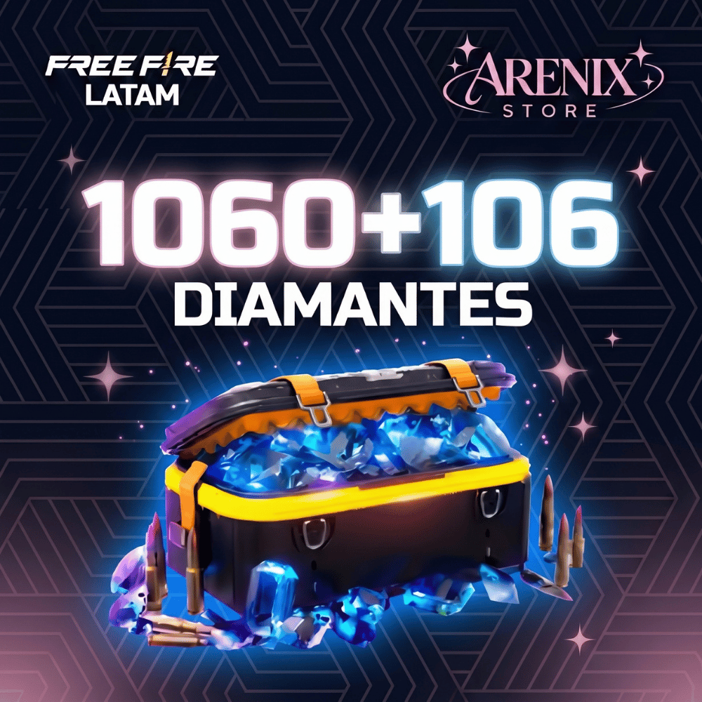 1060 + 106 Diamantes