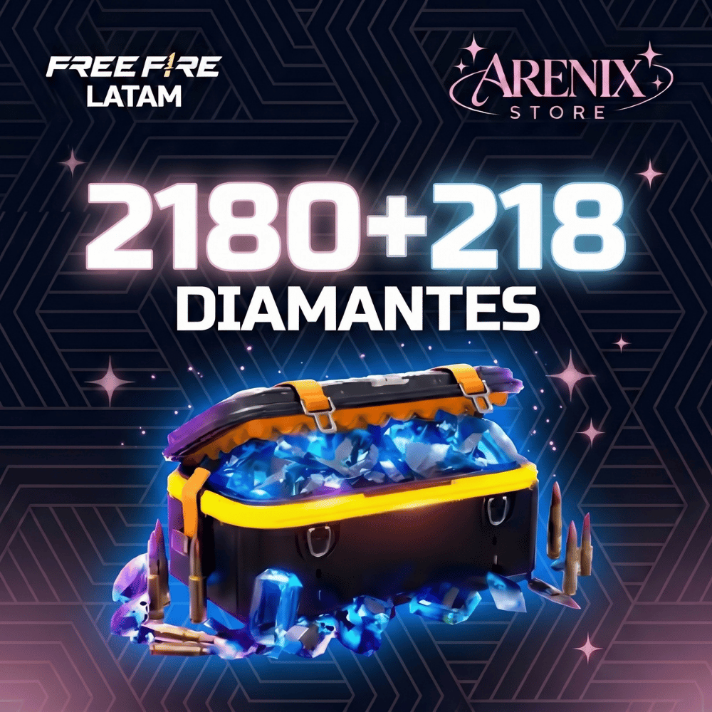 2180 + 218 Diamantes